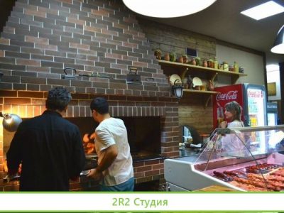 Шашлык, кафе на Уральской