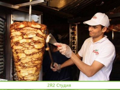 Шаурма аренда 120 тр, 30 метров метро