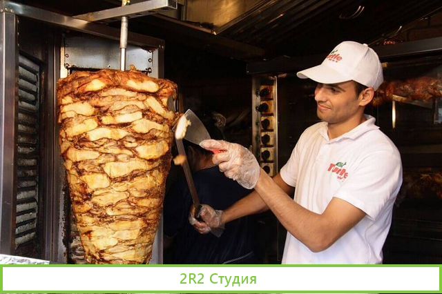Шаурма аренда 120 тр, 30 метров метро