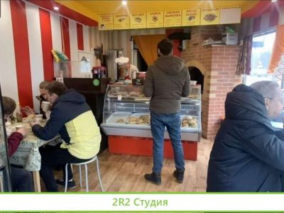 Шаурма Готовый бизнес общественного питания