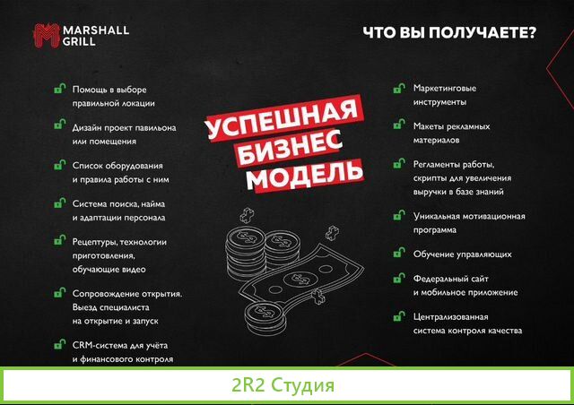 Шаурма Гриль-бар Marshall Grill