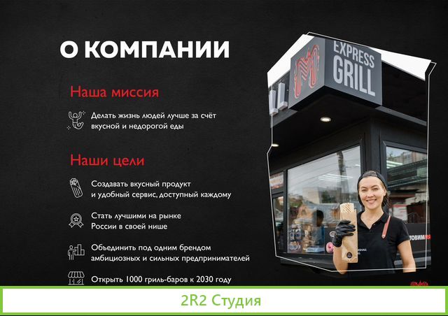 Шаурма Гриль-бар Marshall Grill