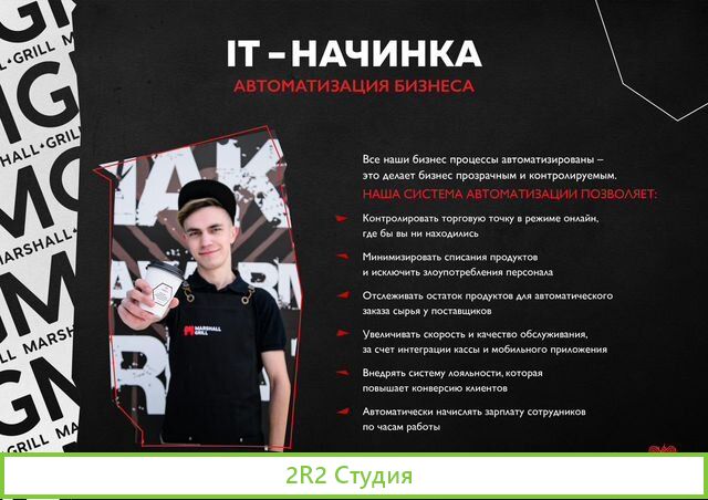 Шаурма Гриль-бар Marshall Grill
