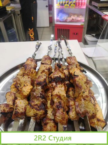 Шаурма хот-доги бургеры