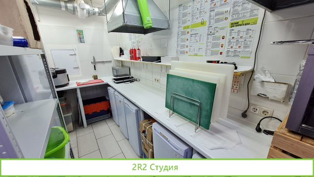 Шаурма Суши Вок прибыль 300 тыс чист