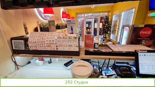 Шаурма Суши Вок прибыль 300 тыс чист