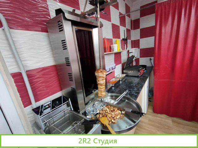 Шаурма ярмарка