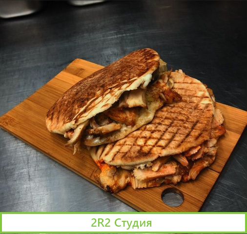 Шаурмечная в центре города крутая локация