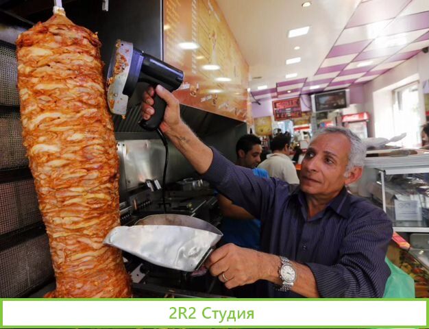 Шаверма 24/7