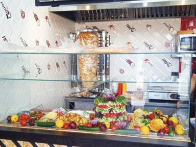 Шаверма 24 часа