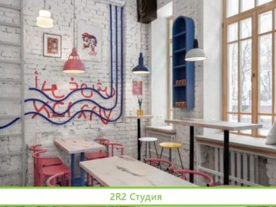 Шаверма прямиком у метро / подтвержднная прибыль