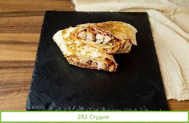 Шаверма с доставкой и большим потоком