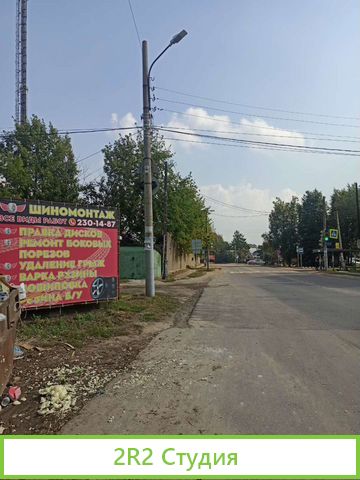 Шиномонтаж аренда