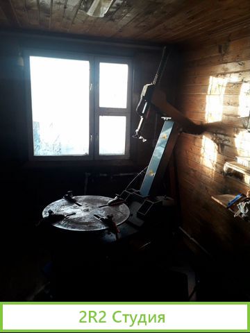 Шиномонтаж с оборудованием