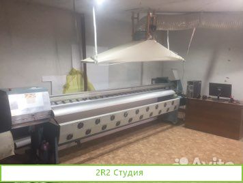 Широкоформатный принтер infiniti FY-3208R