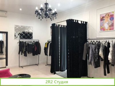 Шоурум женской одежды