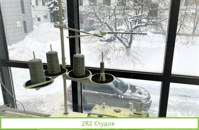 Швейный цех в торговом центре