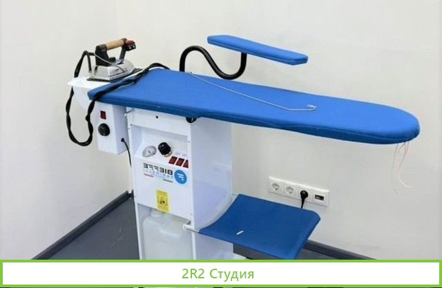 Швейный цех в торговом центре