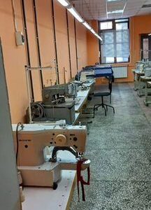 Швейное производство