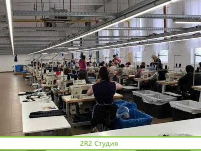 Швейное производство, 4 года на рынке