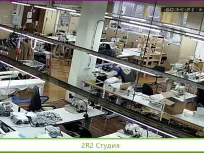 Швейное производство / 5 лет бизнесу