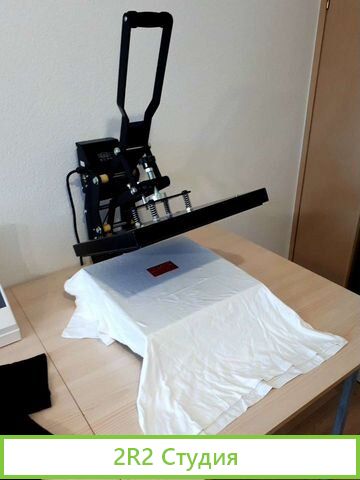 Silhouette Cameo 3, Термопресс плоский CZ-PM-FH44