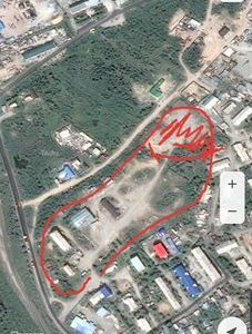 Складские помещения на производственной базе