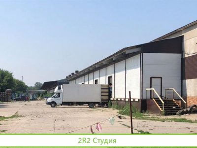 Складской комплекс 3200 м Тольятти действующий