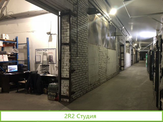 Складской комплекс 3200 м Тольятти действующий