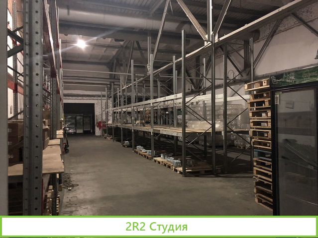 Складской комплекс 3200 м Тольятти действующий