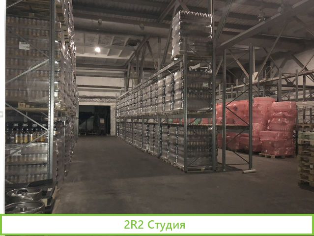 Складской комплекс 3200 м Тольятти действующий