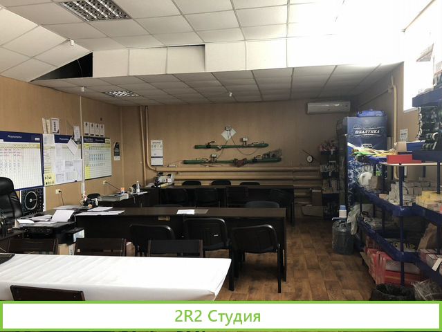 Складской комплекс 3200 м Тольятти действующий