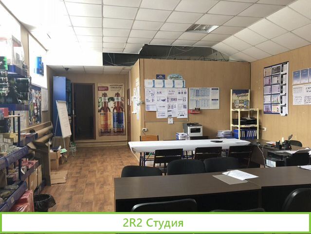 Складской комплекс 3200 м Тольятти действующий