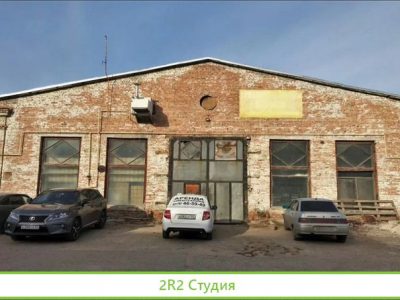 Складской комплекс 7843 м / Окупаемость 8,4 года