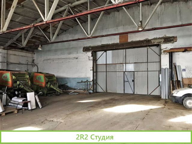 Складской комплекс 7843 м / Окупаемость 8,4 года