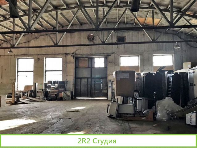 Складской комплекс 7843 м / Окупаемость 8,4 года