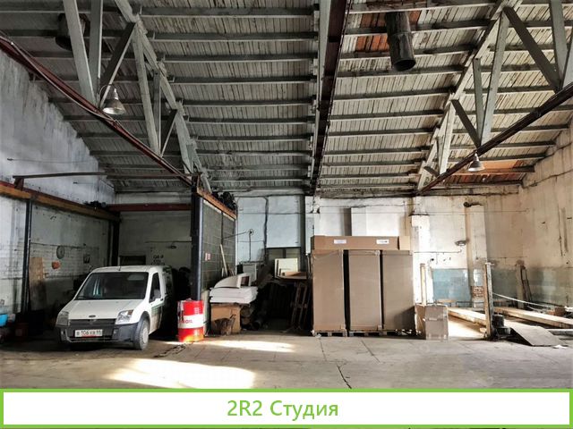 Складской комплекс 7843 м / Окупаемость 8,4 года