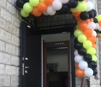 Служба доставки суши и пиццы