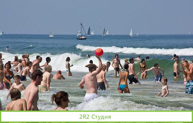 Сотрудничество пляж - Сезон 2022