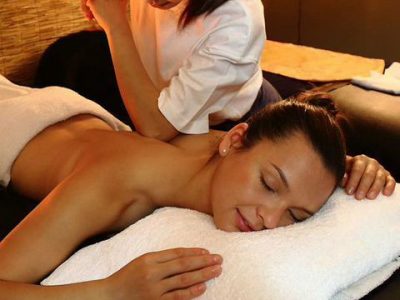 Спа в центре города