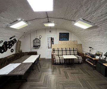 Спортивно-развлекательный клуб метания ножей