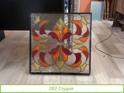 Стекольное производство, пр-во витражей