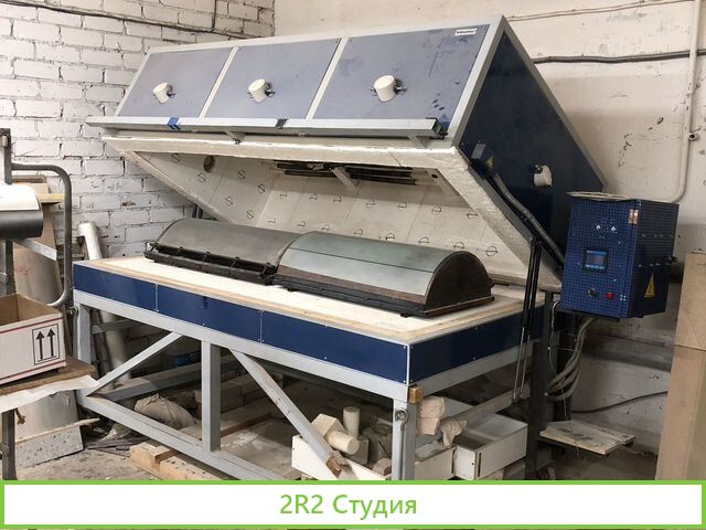 Стекольное производство, пр-во витражей