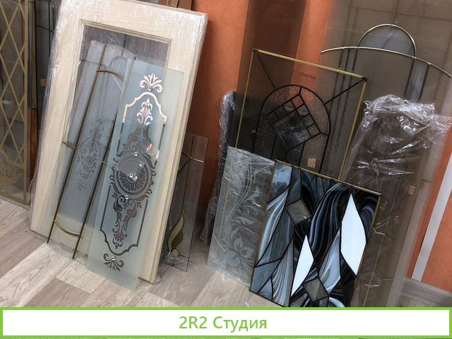 Стекольное производство, пр-во витражей