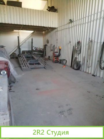 Сто на Индустриальном