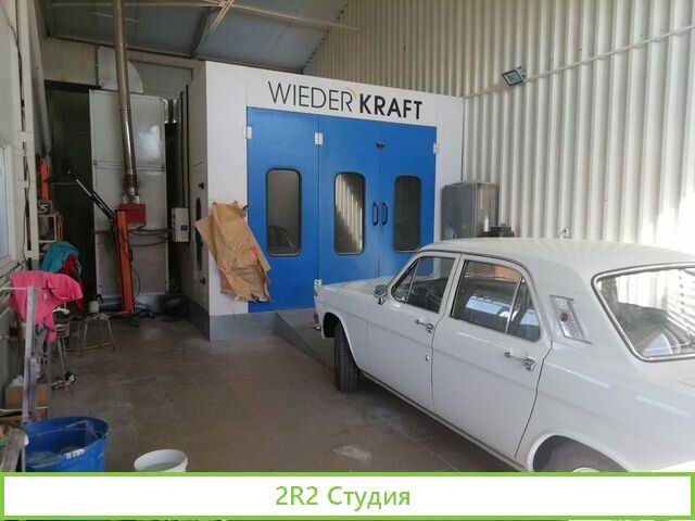 Сто на Индустриальном