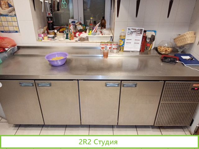 Столовая