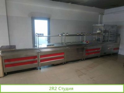 Столовая