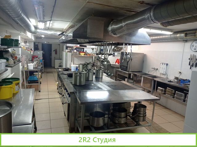 Столовая