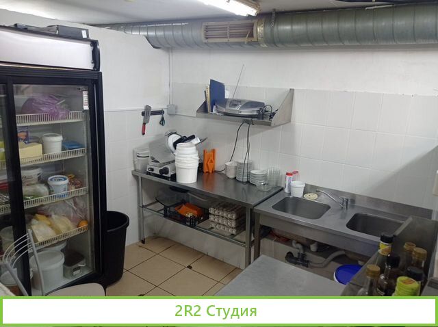 Столовая